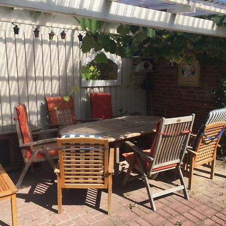 קלנהוזן Haus Strandlaeufer Wohnung 3 מראה חיצוני תמונה