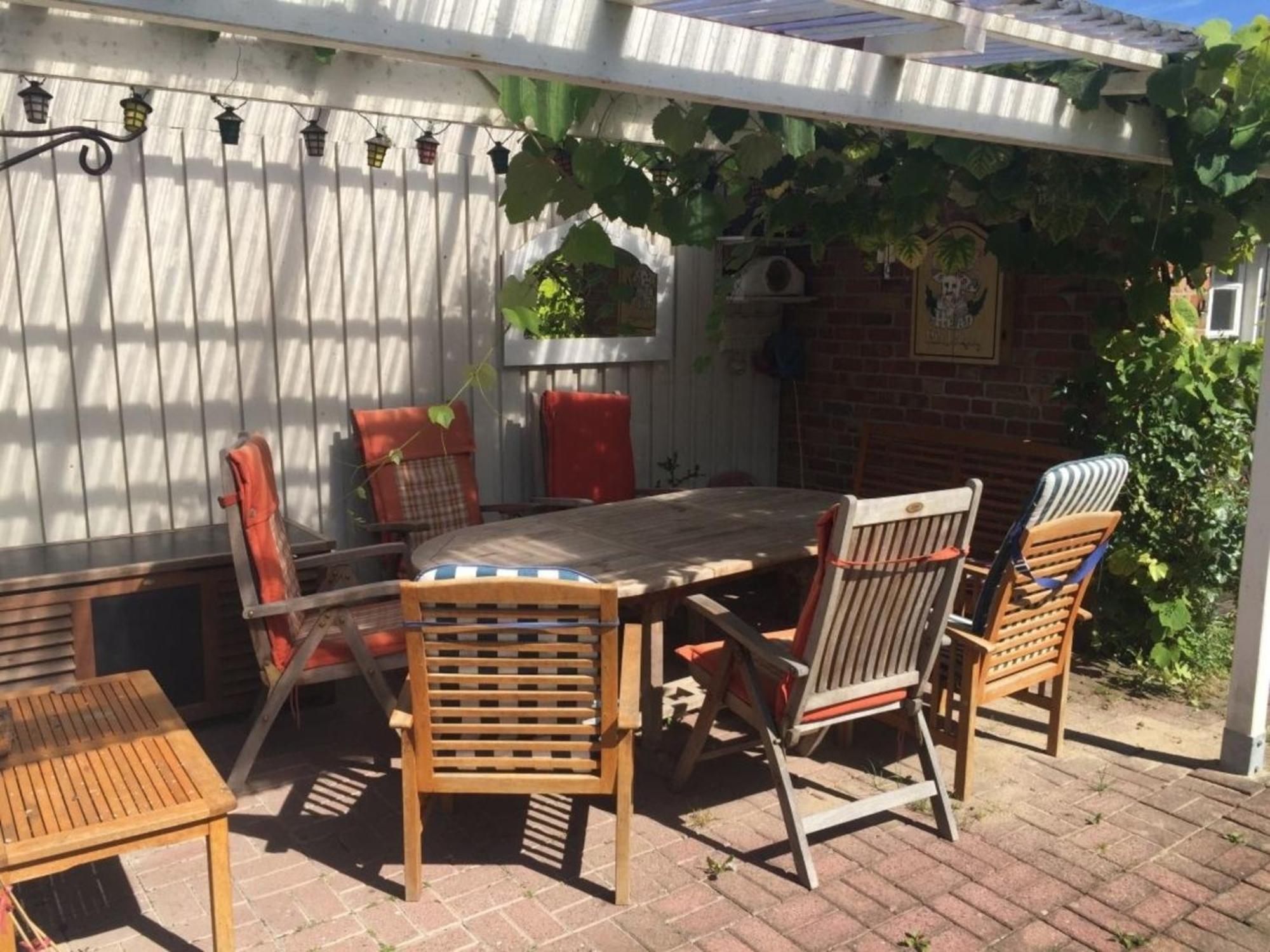 קלנהוזן Haus Strandlaeufer Wohnung 3 מראה חיצוני תמונה