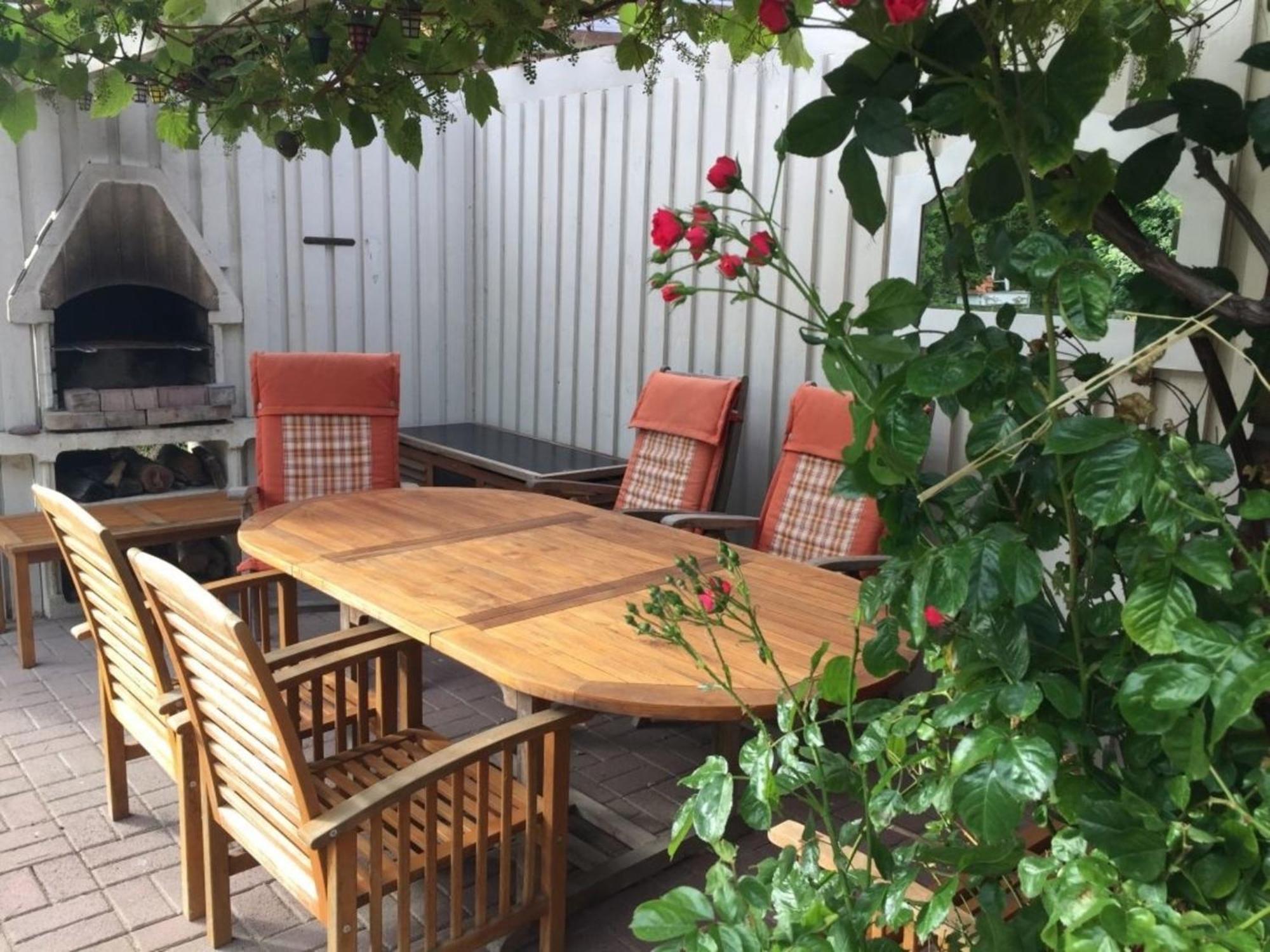 קלנהוזן Haus Strandlaeufer Wohnung 3 מראה חיצוני תמונה