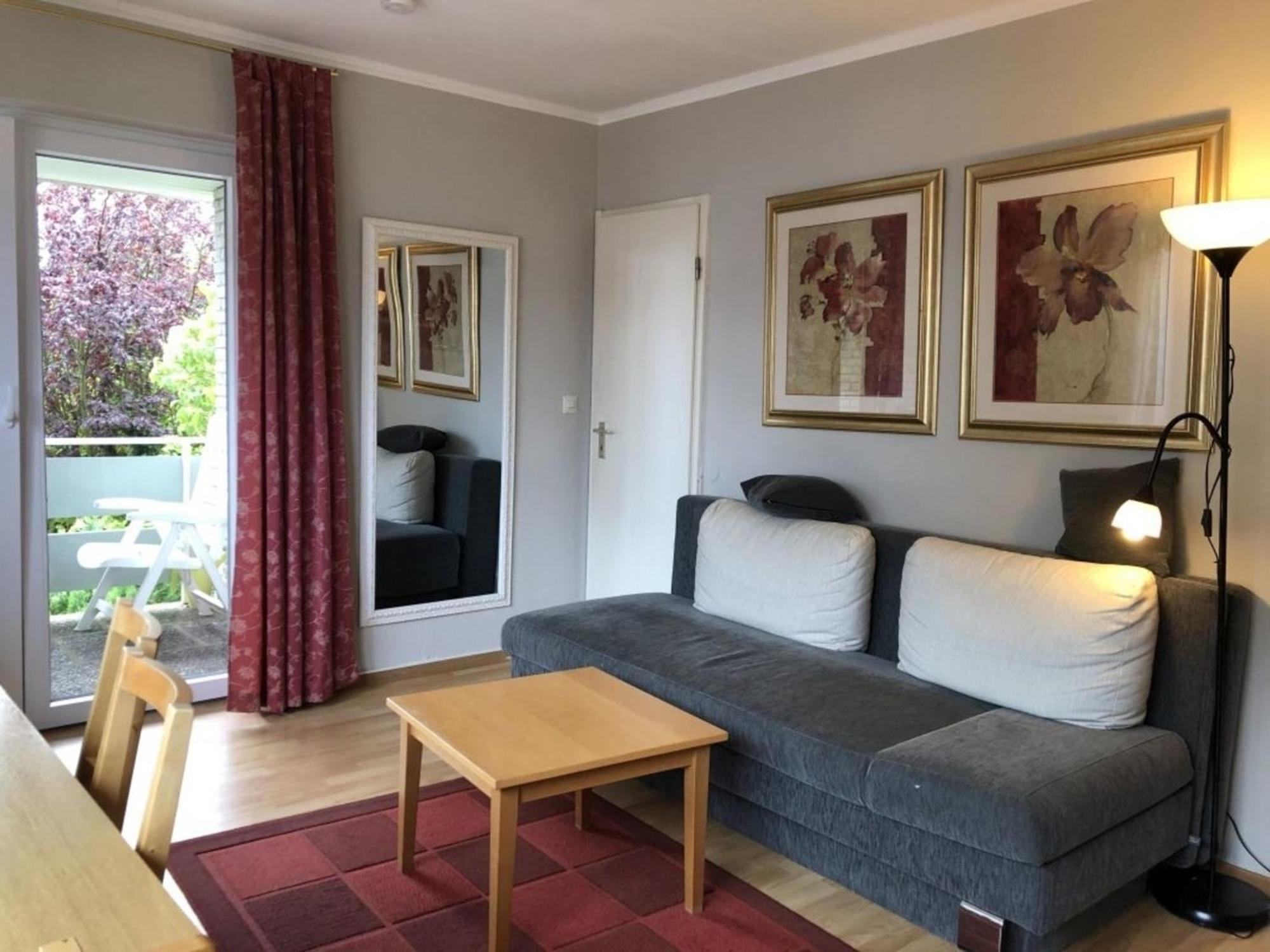 קלנהוזן Haus Strandlaeufer Wohnung 3 מראה חיצוני תמונה