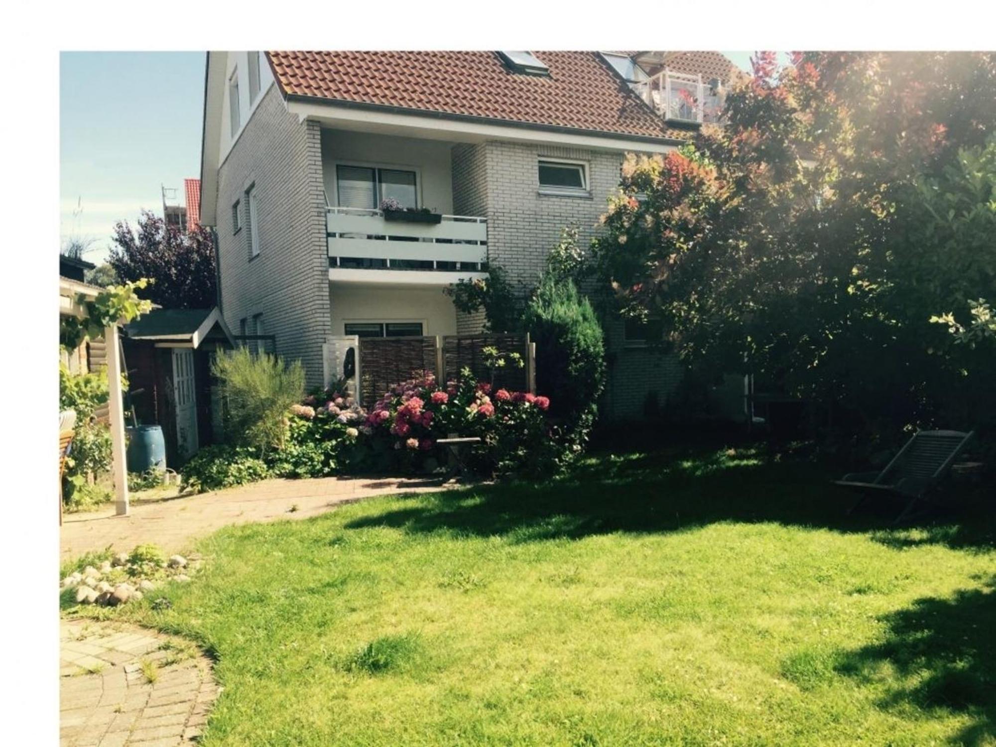 קלנהוזן Haus Strandlaeufer Wohnung 3 מראה חיצוני תמונה